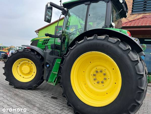 John Deere 6145 R 6155 Fendt 716 - 19