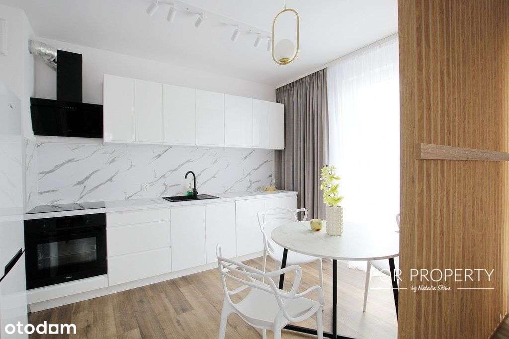 Na wynajem! Nowa kawalerka Tczew-Stanisławie-5