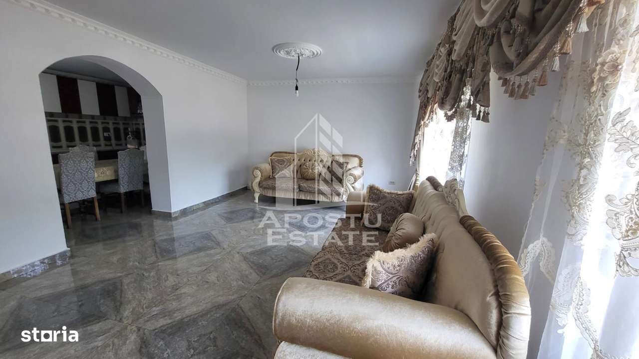 Casa individuala renovata,4 camere,garaj,teren 540 mp,Plopi - Imagine principală: 4/19