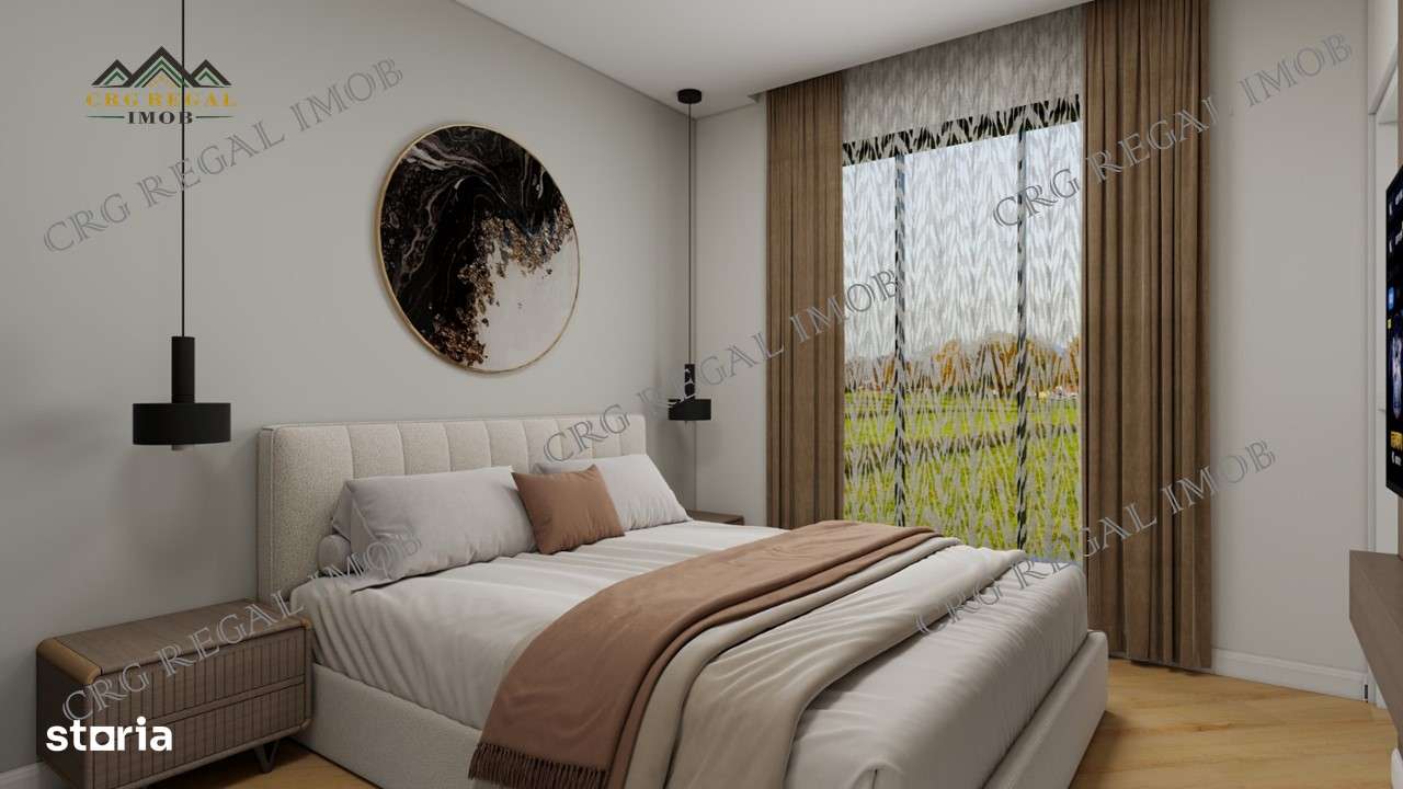 Casa premium in comuna Berceni - Confort Eficienta si Liniste-11