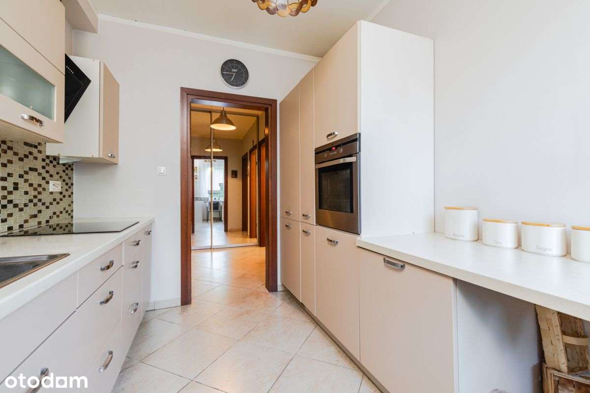 Mieszkanie jak dom | 2 ogródki | łazienka z oknem - Pełny obrazek: 3/18