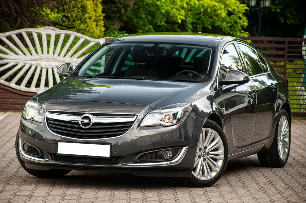 Opel Insignia A 2.0 CDTI ecoFLEXStart/Stop Edition 2016