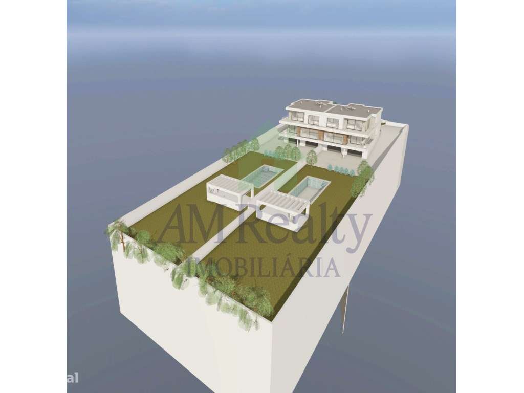 PARCELA DE TERRENO PARA CONSTRUÇÃO|CASAIS BRANCOS|ATOUGUIA DA BALEIA - Grande imagem: 2/6