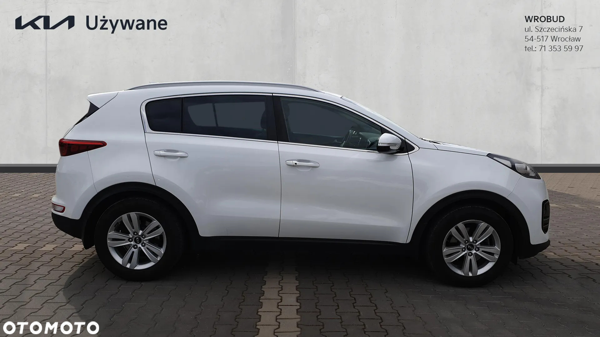 Kia Sportage 1.6 T-GDI Business Line 2WD - 6