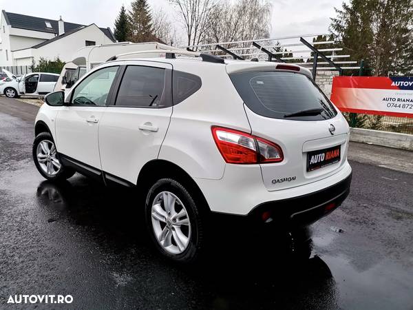 Nissan Qashqai 1.5 dCi acenta - 2