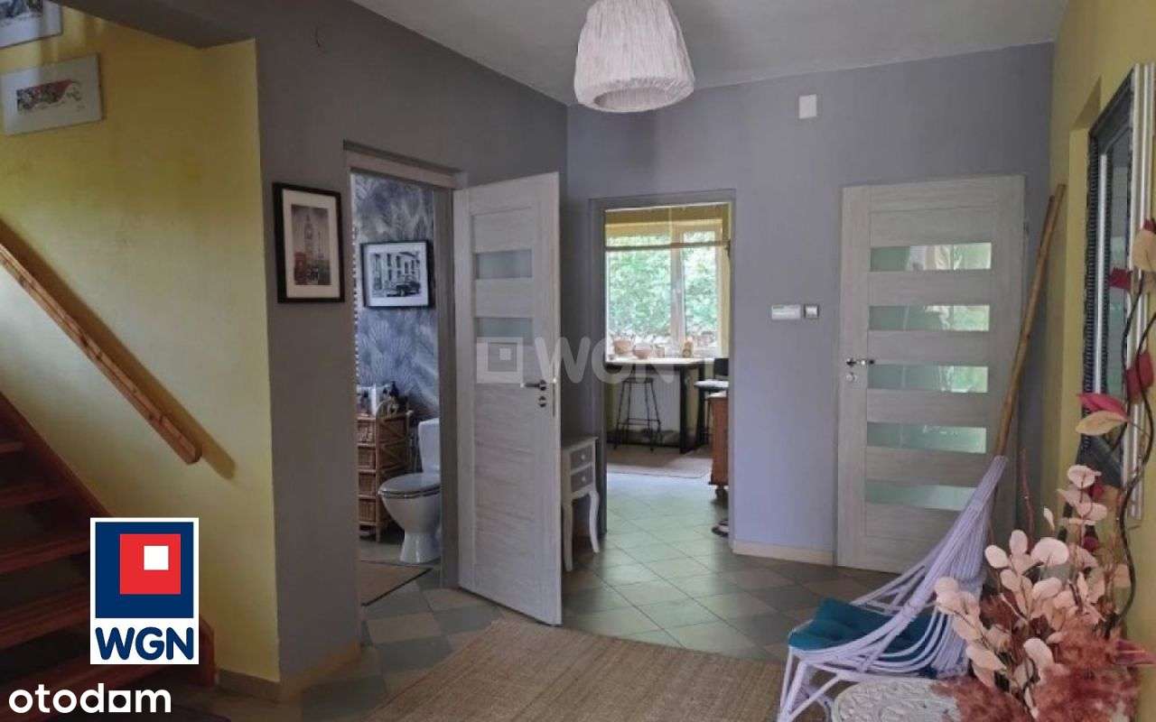 Dom, 164 m², Siedlec Duży-10