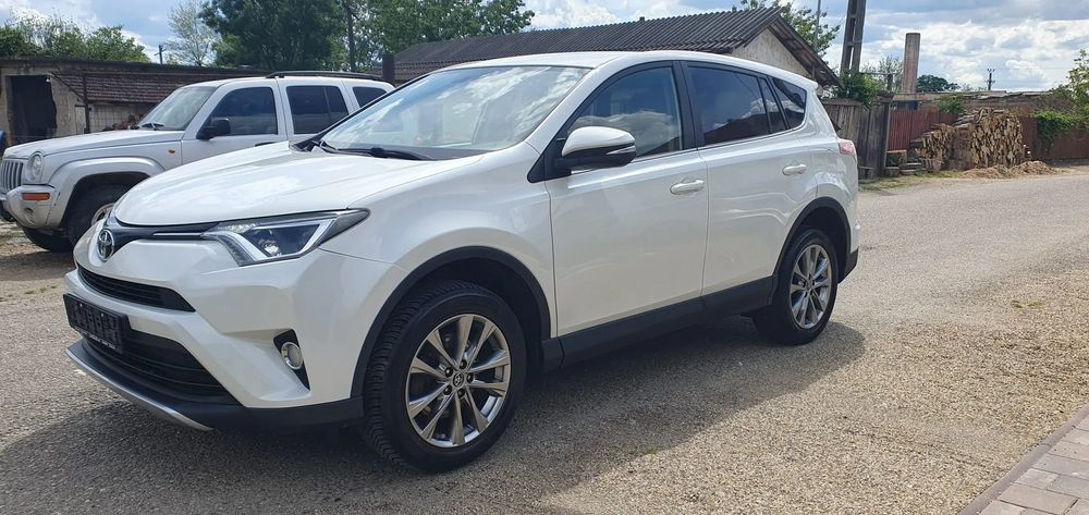Toyota Rav4 2016