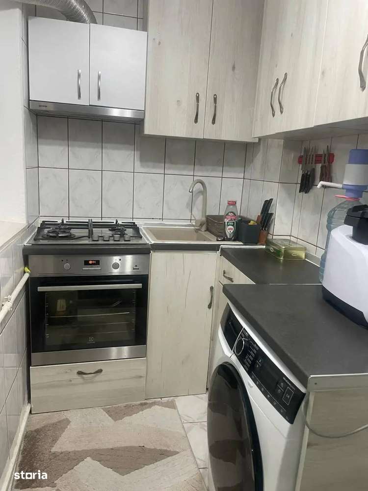 Apartament decomandat Titan - gata de mutat | 45 mp | Bloc reabilitat