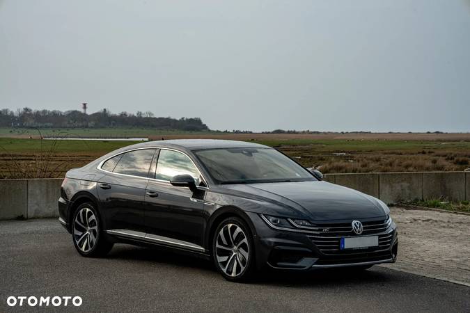 Volkswagen Arteon 2.0 TDI Bi-Turbo SCR 4Mot Elegance DSG - 1