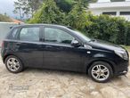 Chevrolet Aveo 1.2 LS Bi-Fuel - 3