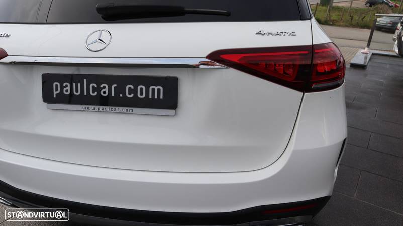 Mercedes-Benz GLE 350 de 4Matic - 12