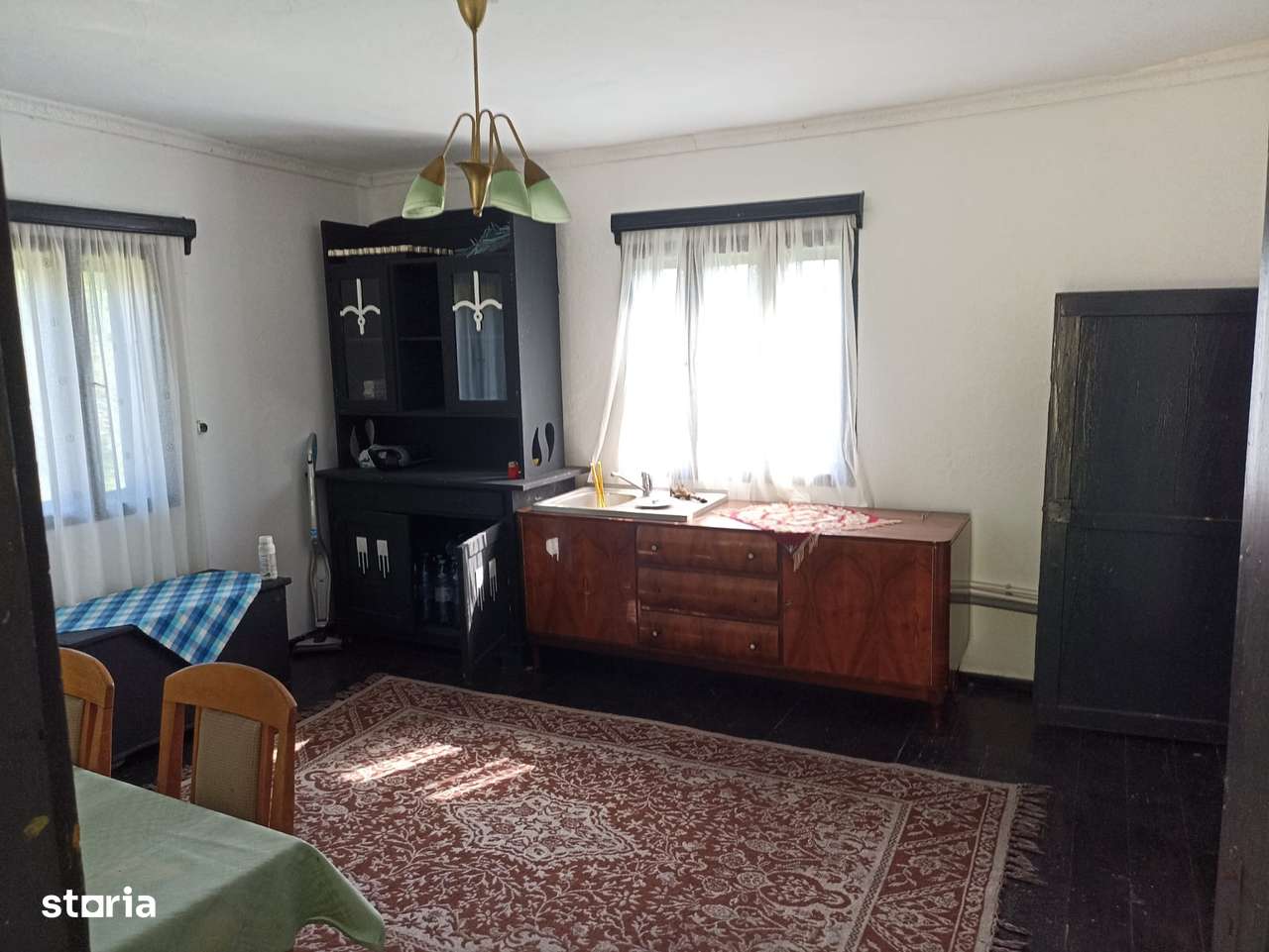 Proprietate plus 13 hectare teren la 25 km de Deva-7