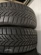 Vand 4 anvelope 235/55/19 dunlop de iarnă ca noi - 6