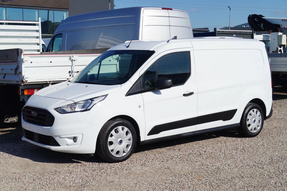 Ford Transit Connect 2021