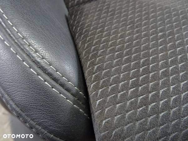 Fotele kanapa boczki SLINE Pamiec Grzane skora alkantara Audi A4 B9 8W czesci - 5
