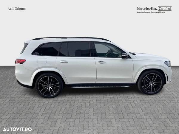 Mercedes-Benz GLS 400 d 4Matic 9G-TRONIC Exclusive - 7