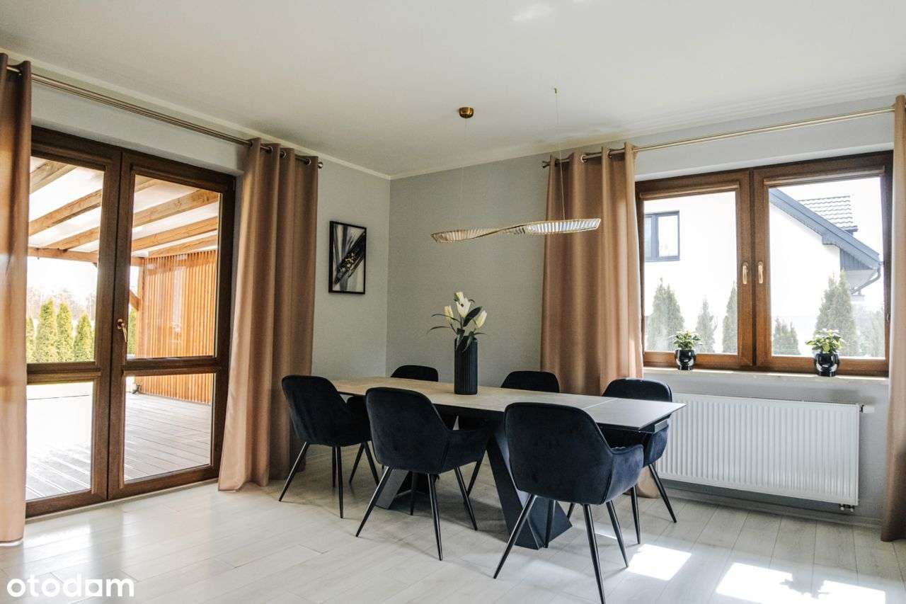 Dom wolnostojący z poddaszem użytkowym - Pełny obrazek: 5/20