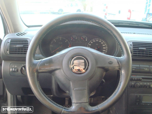 Seat Leon 1.9 TDi 2002 para peças - 6