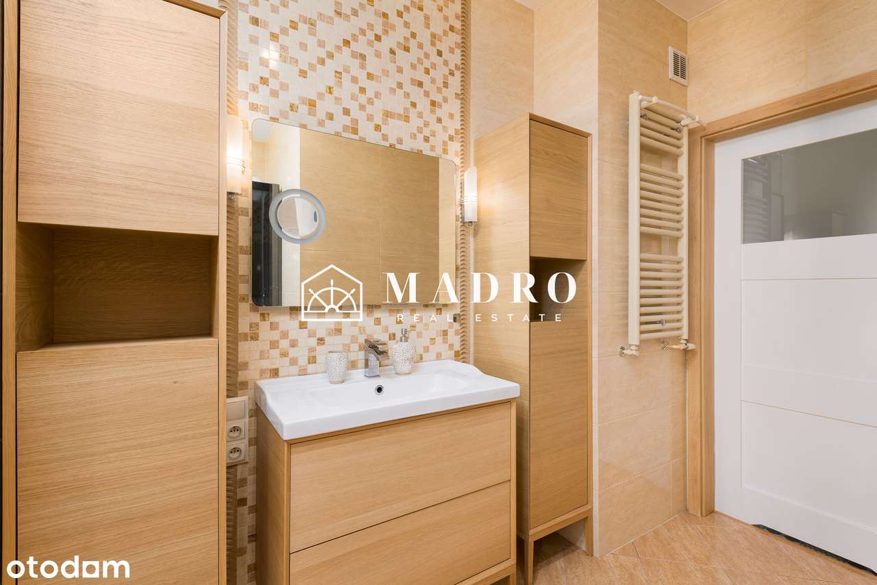 4 pokoje z garderobą przy parku | 93,08 m² | ul. Gorkiego 27-18