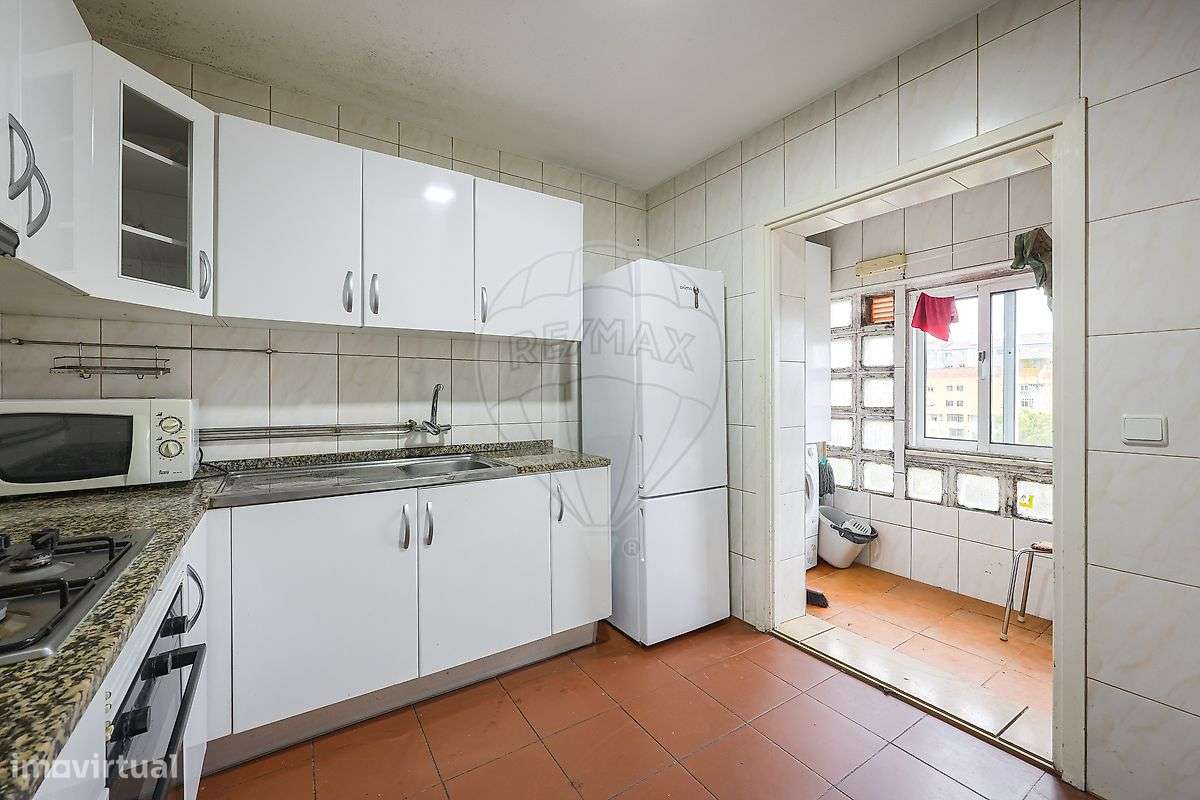 Apartamento T3 para venda - Grande imagem: 2/20