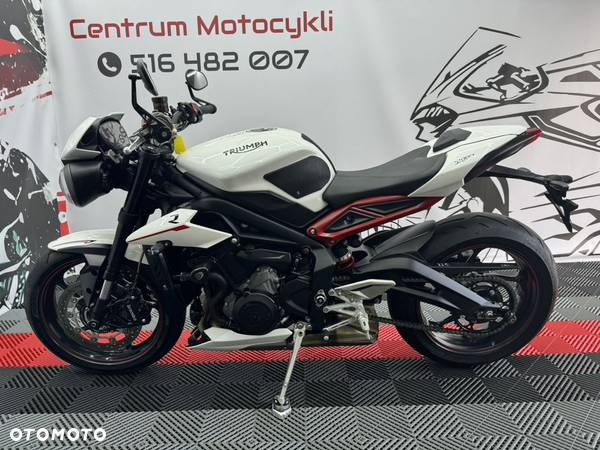 Triumph Street Triple - 4