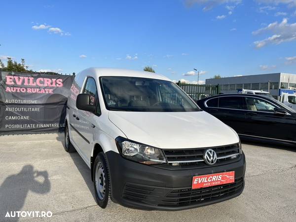 Volkswagen Caddy 2.0 TDI DSG - 27