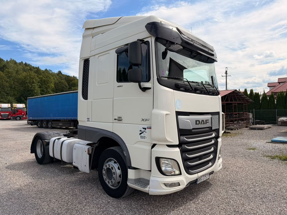 DAF XF 2017