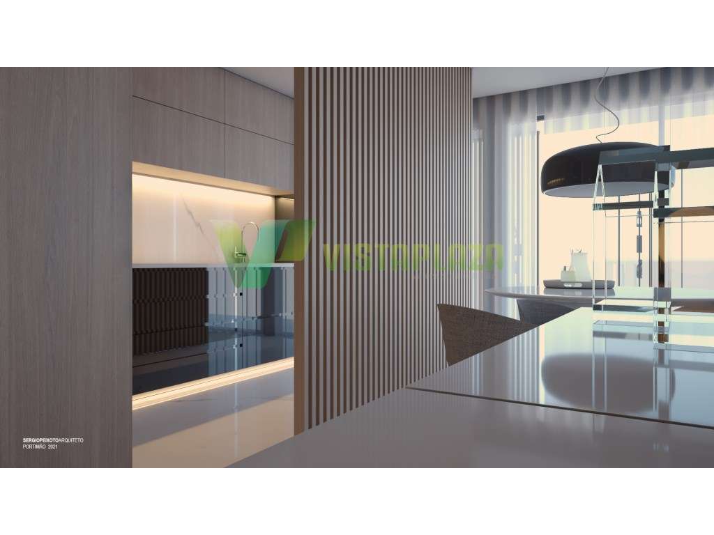 Terreno Com Projeto Aprovado para Construção 40 Apartamentos, Portimão - Grande imagem: 5/13