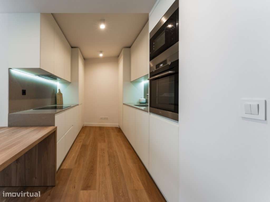 Nova Construção - Apartamento T3 Duplex - Rua Carlos George s/n - O...-14