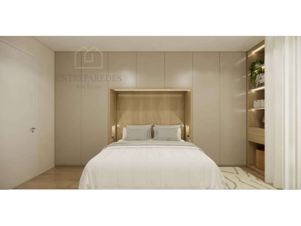 Apartamento T3 com arrumos e garagem para comprar no Centro do Port... - Grande imagem: 2/26