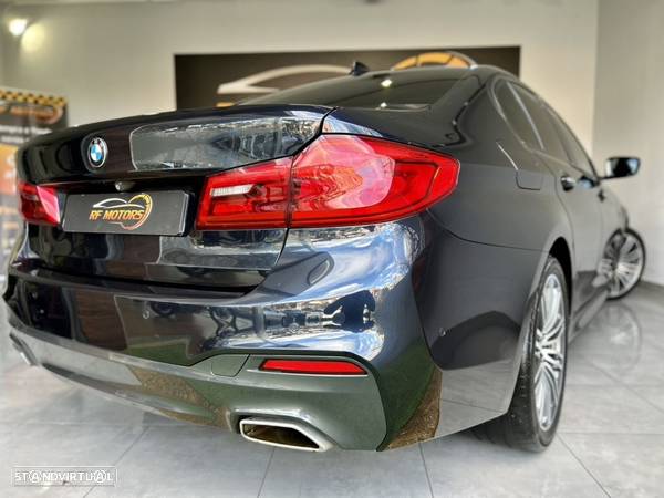 BMW 530 d Pack M Auto - 21