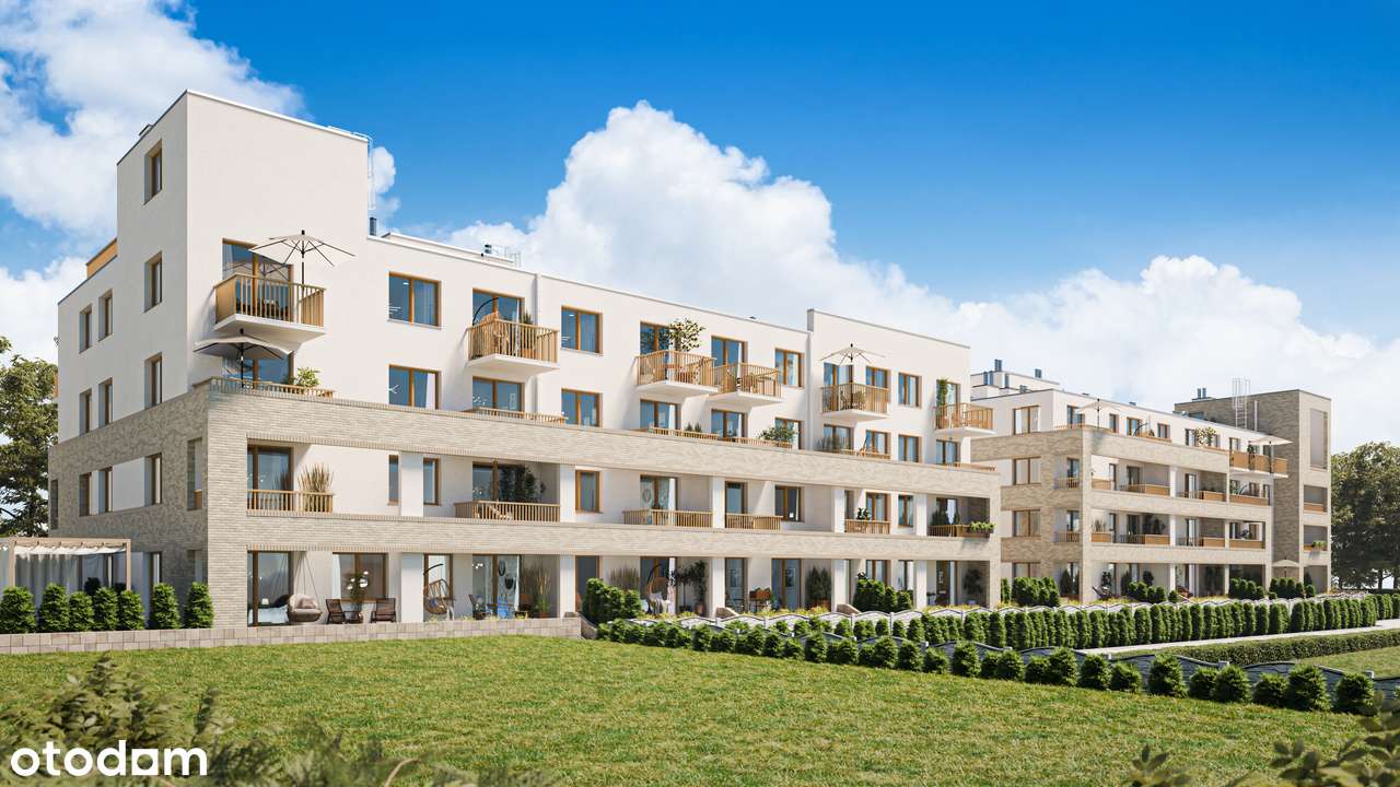 NOWE MIESZKANIA ! Chojęcin koło Kępna, ul. Jaśminowa 8 M8 - Pełny obrazek: 4/5