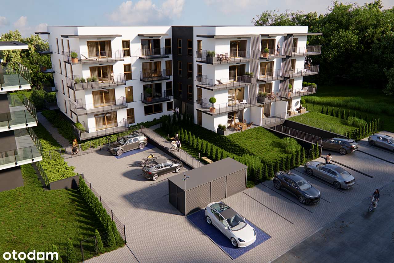 Ostatnie mieszkania w Centrum |oddanie lipiec 2026!-9