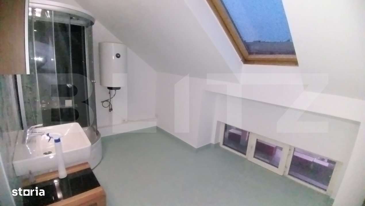 Spatiu de inchiriere, 3 camere, 89 mp, zona piata din centru - Imagine principală: 4/6