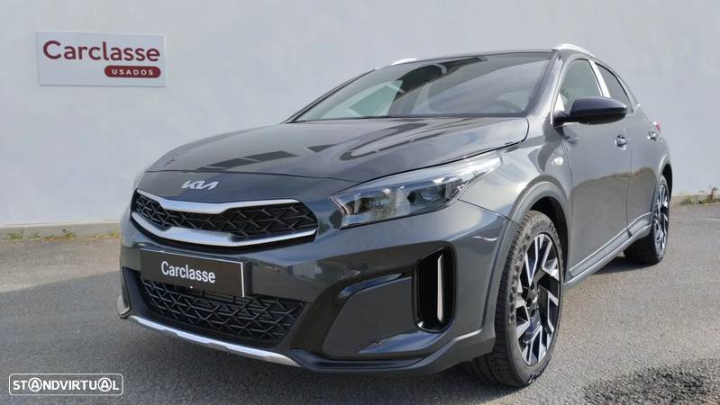 Kia XCeed 1.0 T-GDI Tech - 1