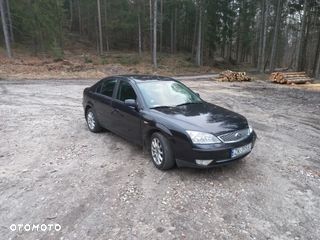 Ford Mondeo 2.2 TDCi Ambiente