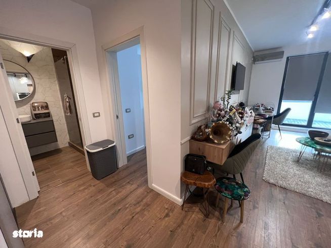 Tomis Park - Apartament cu 2 camere si Treasa/ 108 mp.-2