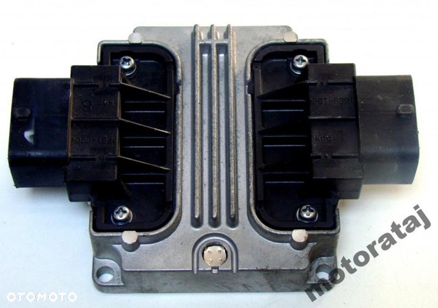 KOMPUTER OPEL CORSA 55565001 ZZBC003237 04-04 RZ - 1