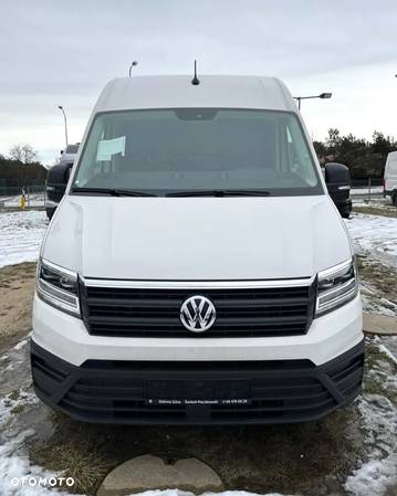 Volkswagen Crafter - 9