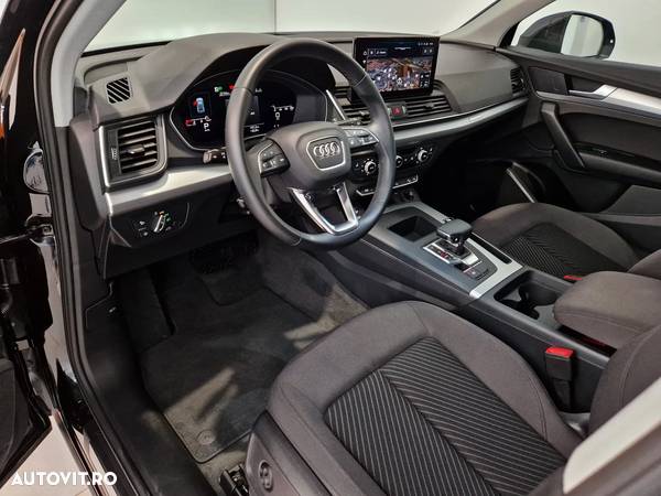 Audi Q5 40 TDI quattro S tronic advanced - 11