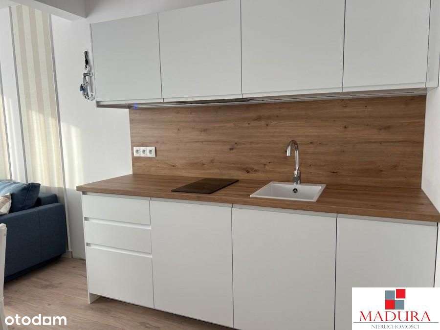 Umeblowany apartament -2 pokoje/widok na morze - Pełny obrazek: 4/14