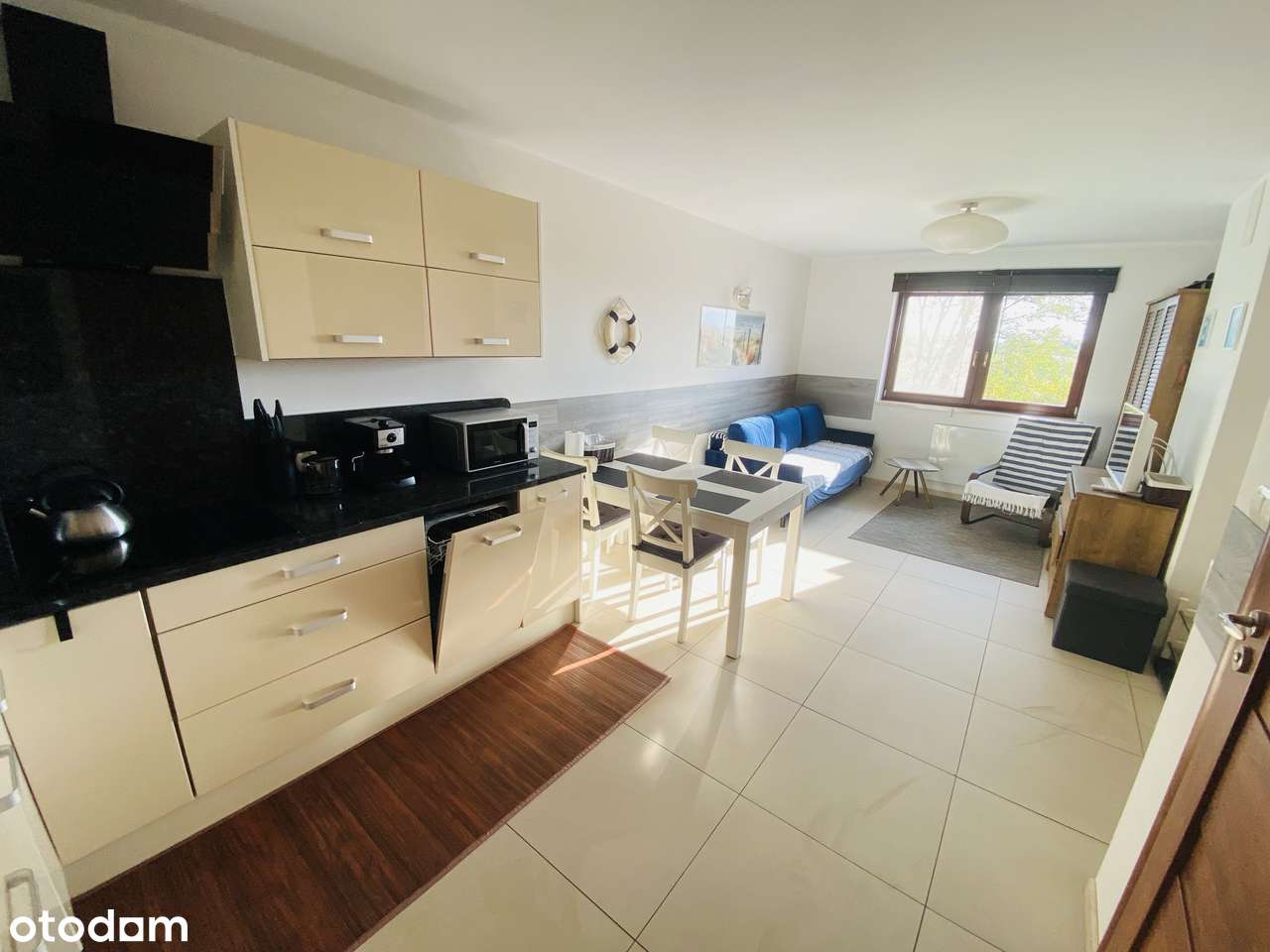 Mieszkanie w Jastarni półwysep przestronny apartament inwestycja najem - Pełny obrazek: 2/15