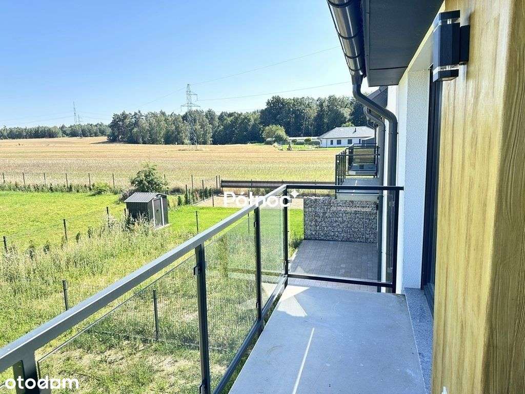 Nowe 3 pok., parking na 2 auta, strych, 2 balkony-5