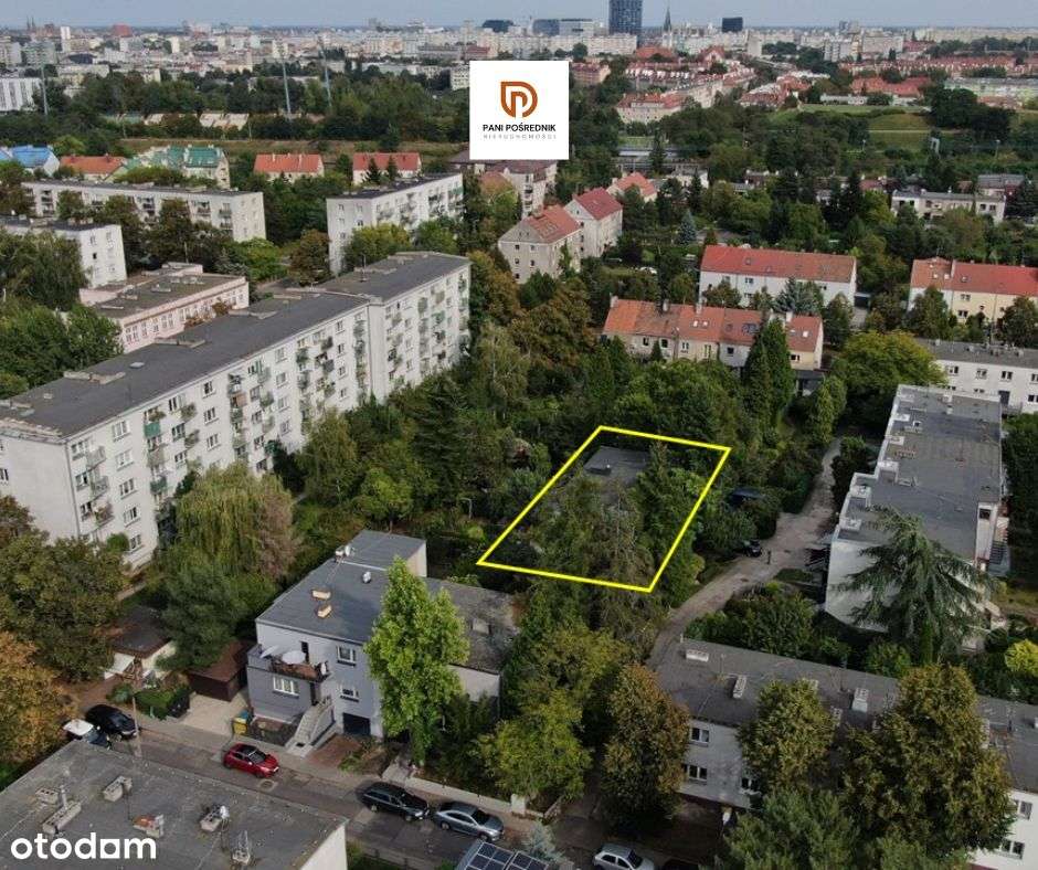 Wrocław | Grabiszyn | dom wolostojący - Kupujący nie płaci prowizji!!-1