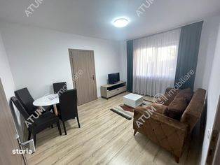 Apartament renovat cu 2 camere si pivnita in Sibiu zona Rahovei