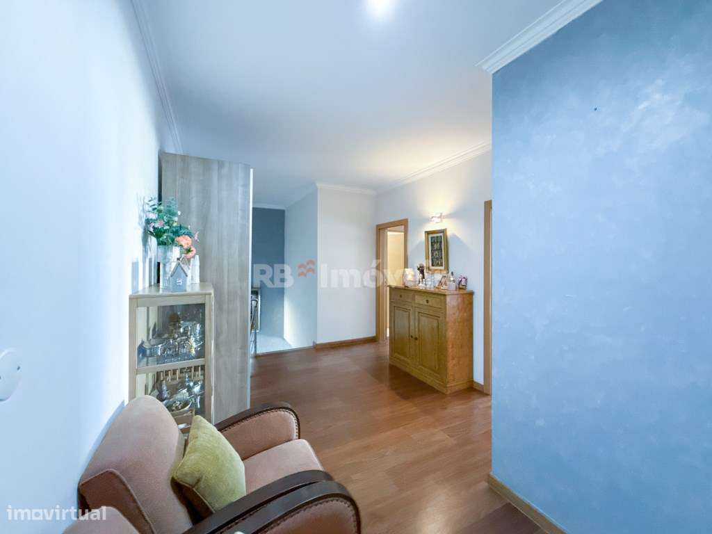 Apartamento T4 Duplex c/ Varandas, Arrecadação e Parqueamento - no ...-34