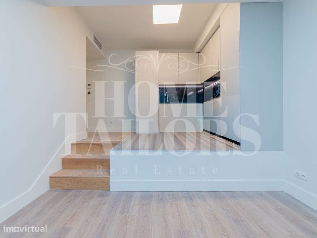 Apartamento T1 Avenidas Novas - Grande imagem: 3/16