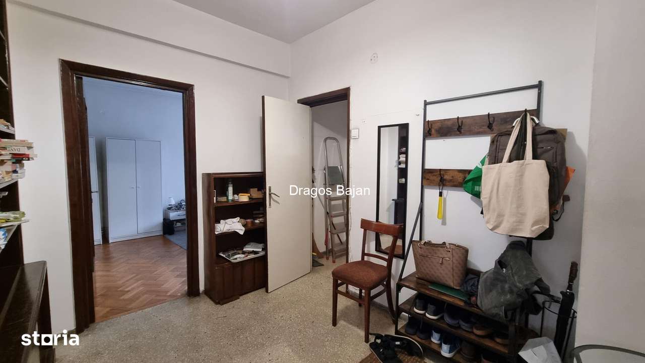 3 camere / 1958 // Cismigiu-7