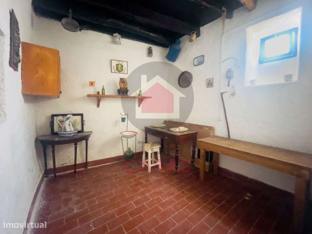 Moradia Única Dentro das Muralhas do Castelo de Óbidos - Grande imagem: 4/21