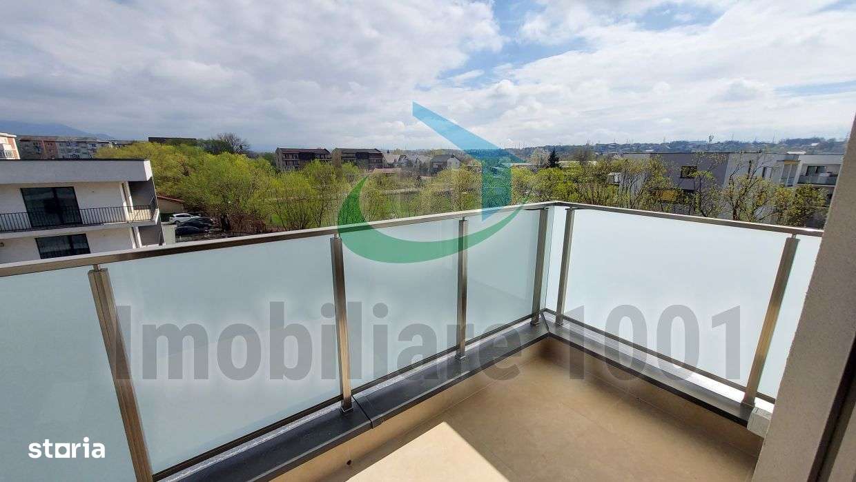 Apartament 3 camere, etaj 3, imobil nou, finisat, cu loc de parcare-12